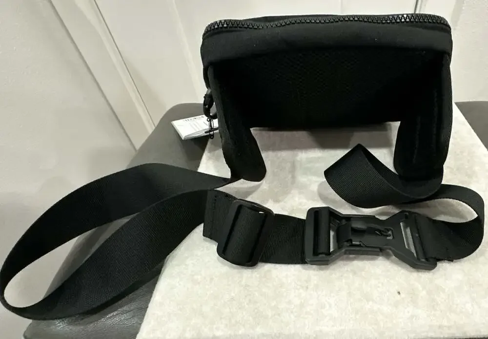 ASRV Waterproof Cordura Small Crossbody Bag